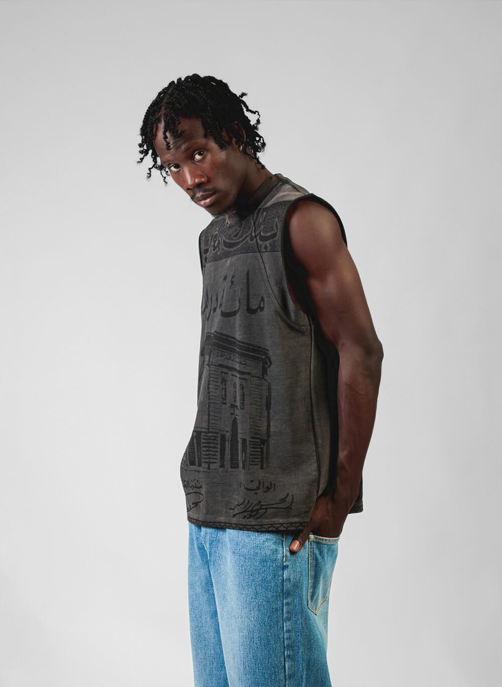 100 DH DÉBARDEUR - Image 3