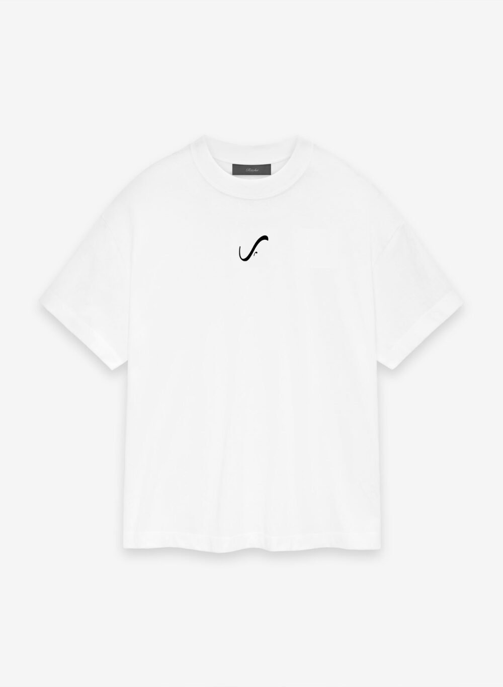 RICKI BASIC SIGNATURE TEE - Image 9
