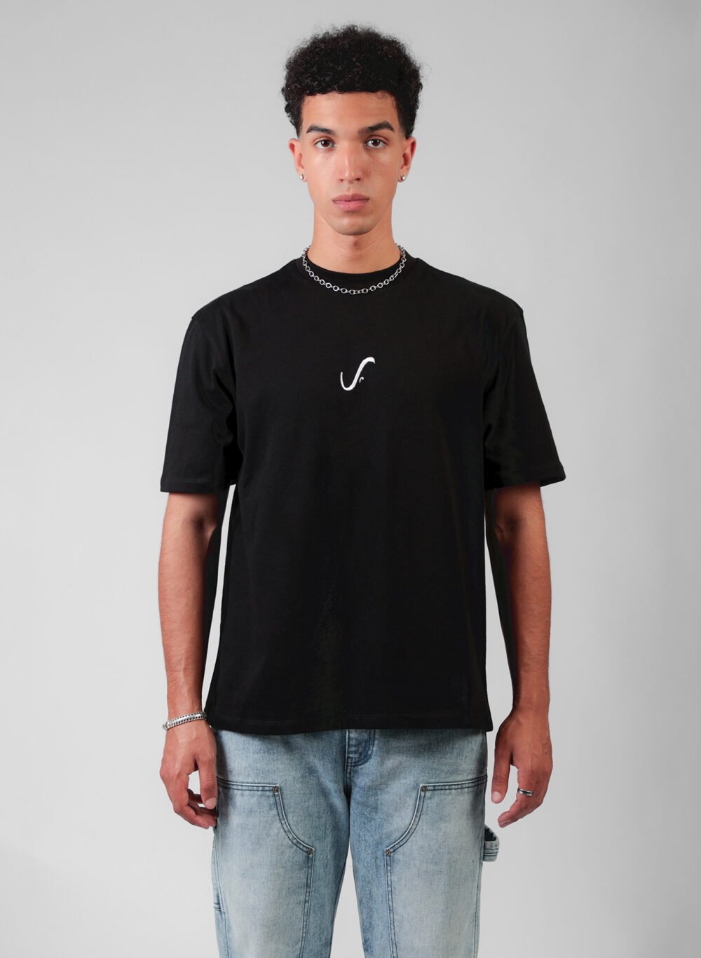 RICKI BASIC SIGNATURE TEE