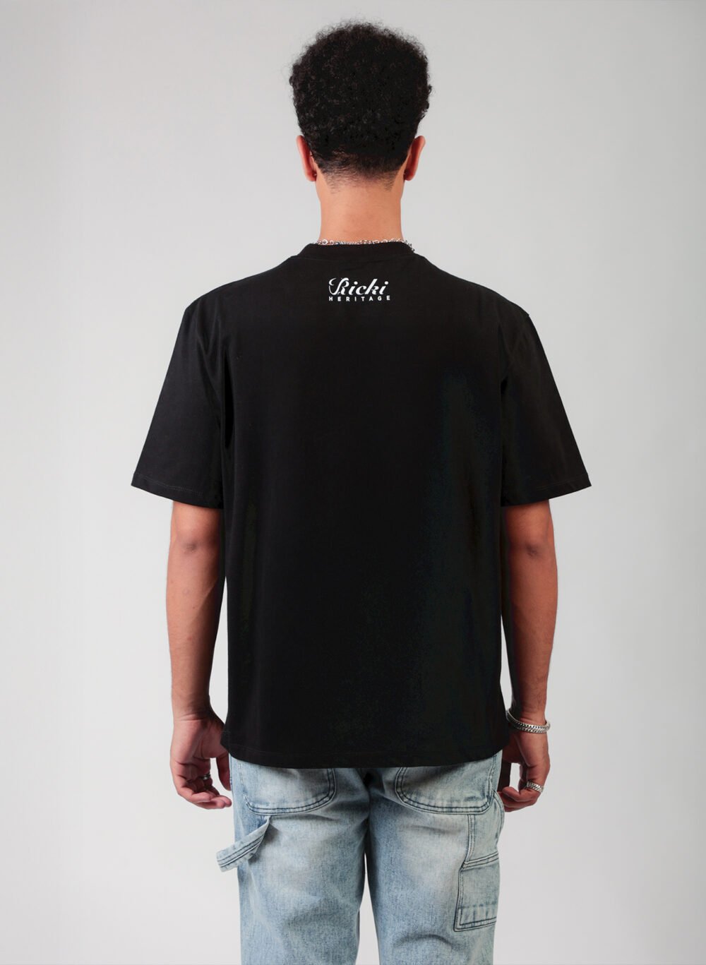 RICKI BASIC SIGNATURE TEE - Image 7