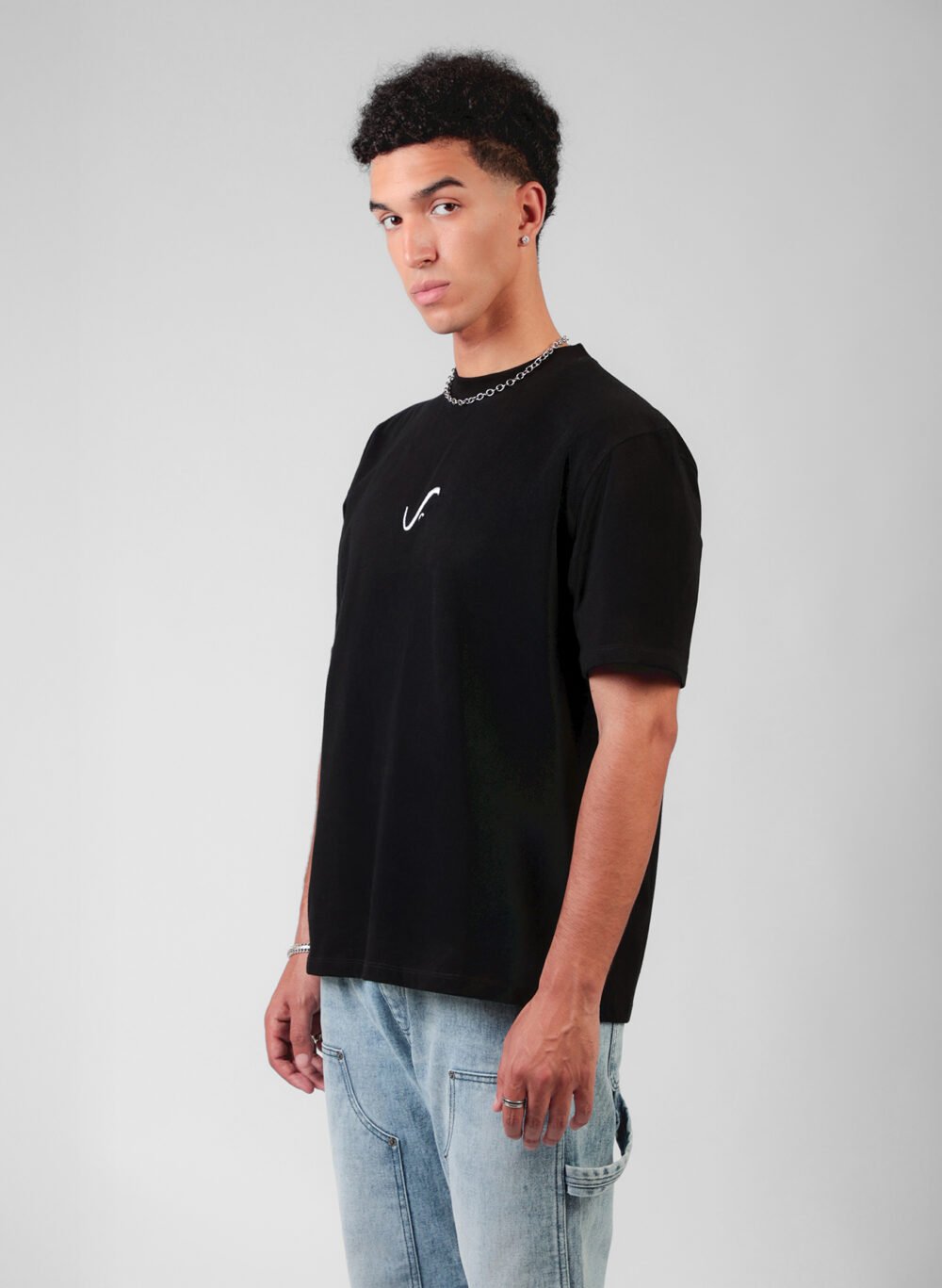 RICKI BASIC SIGNATURE TEE - Image 5