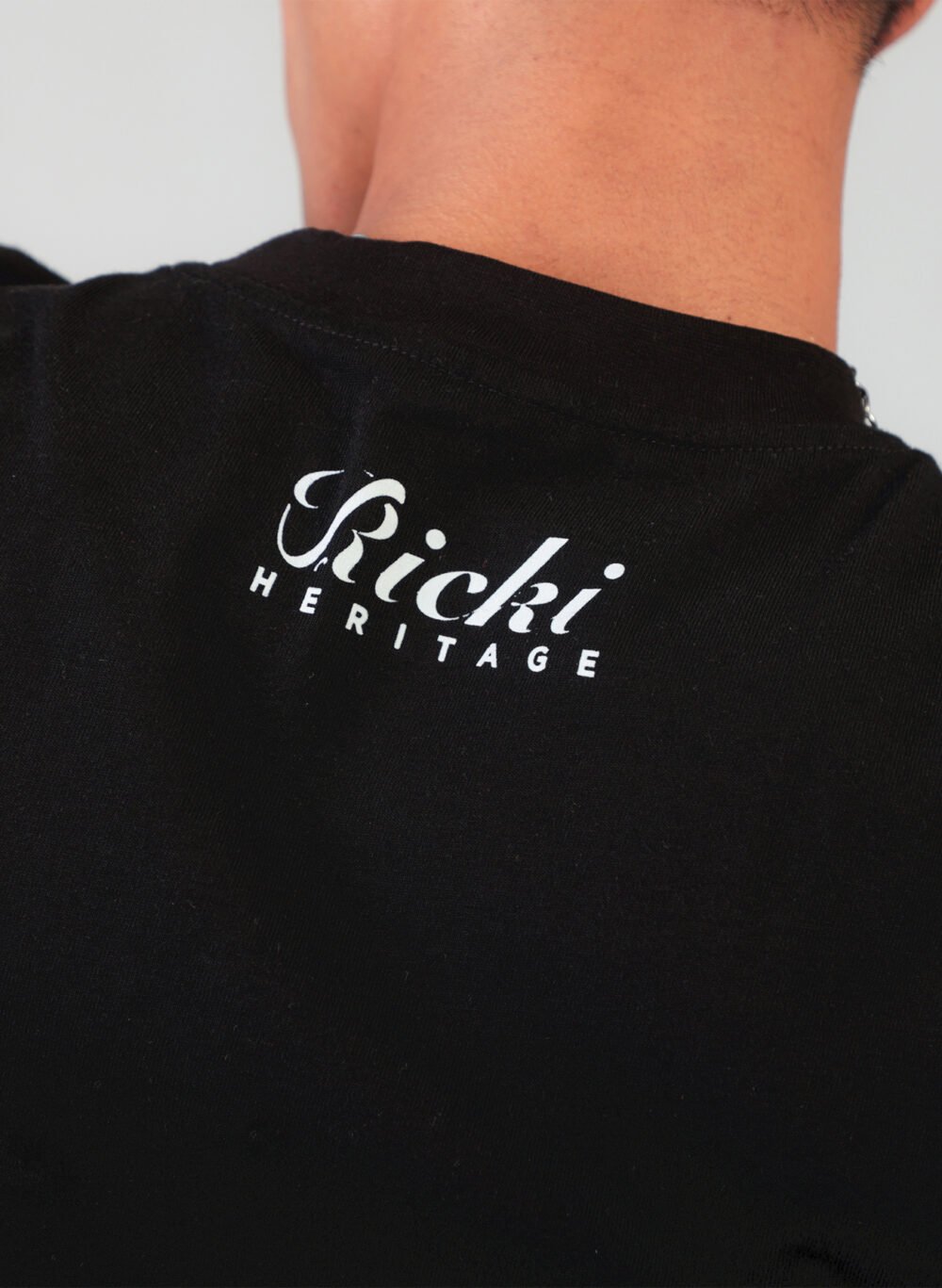 RICKI BASIC SIGNATURE TEE - Image 8