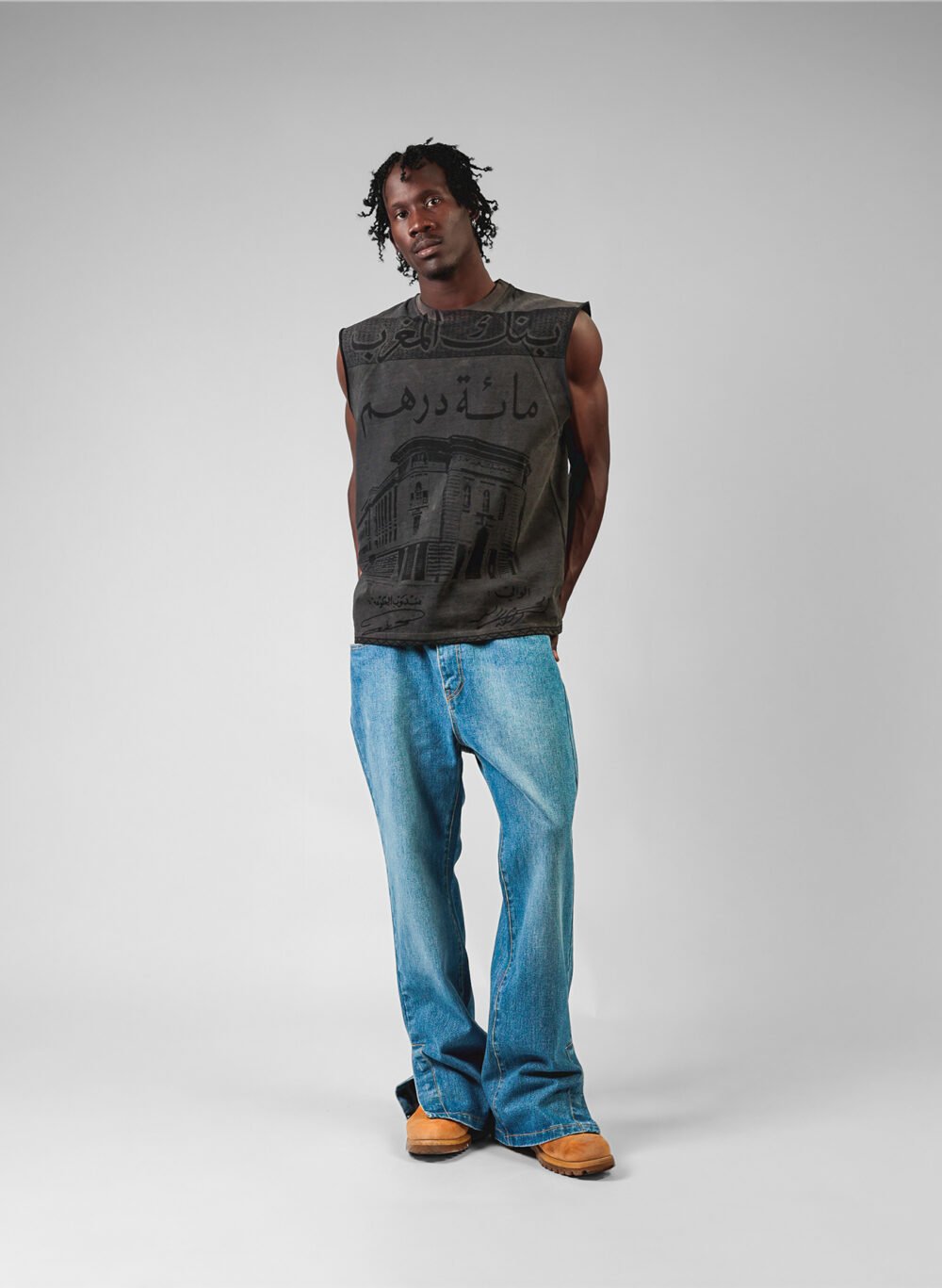 100 DH DÉBARDEUR - Image 5